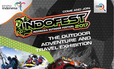 poster indofest 2017