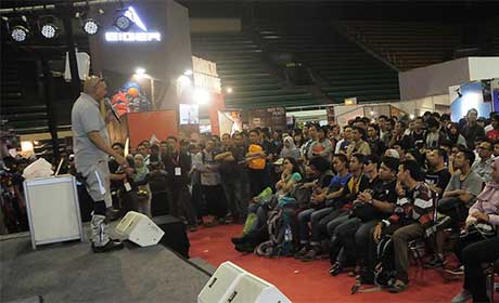 indofest crowd