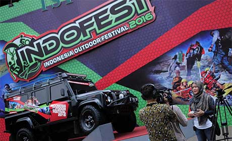 indo-fest on media