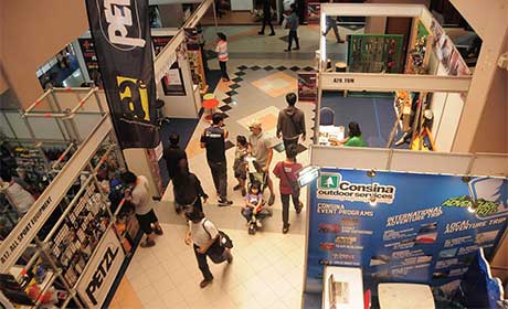 indo-fest booth