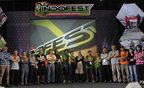 indofest show
