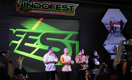 indo-fest opening