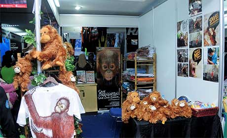 indofest stand