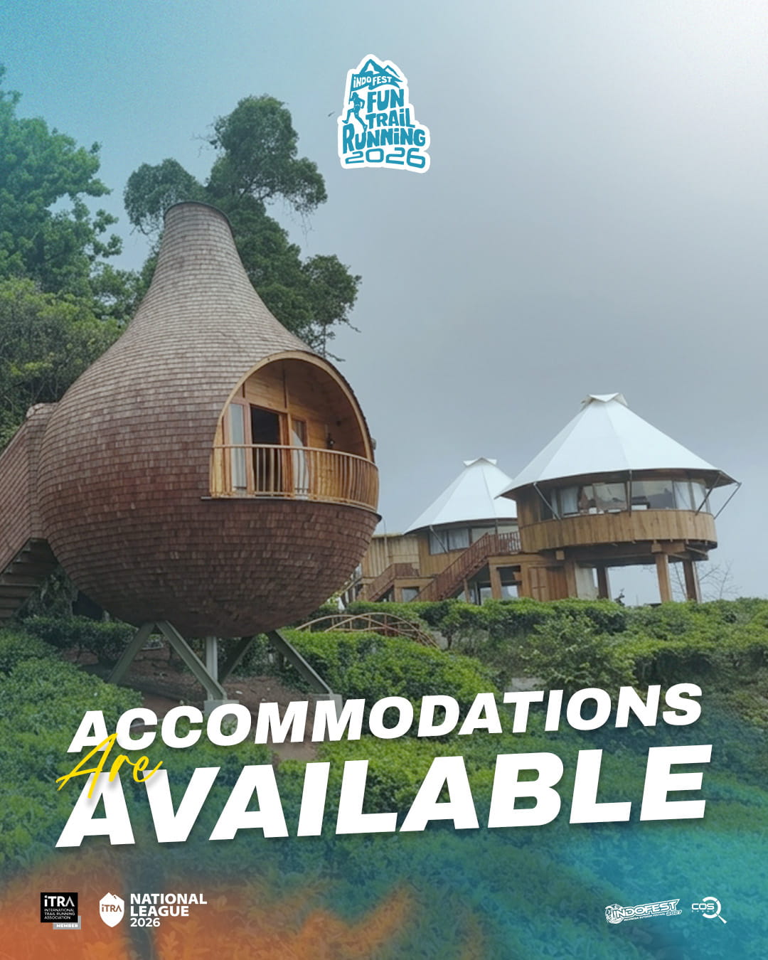 IFTR 2026 accommodations are available